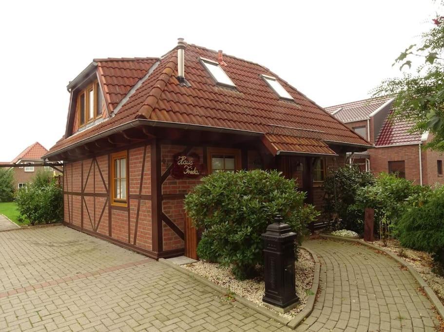 多鲁姆纽菲尔德Haus Frieda别墅 外观 照片